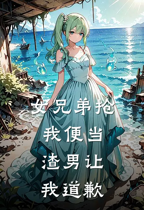 女兄弟抢我便当，渣男让我道歉