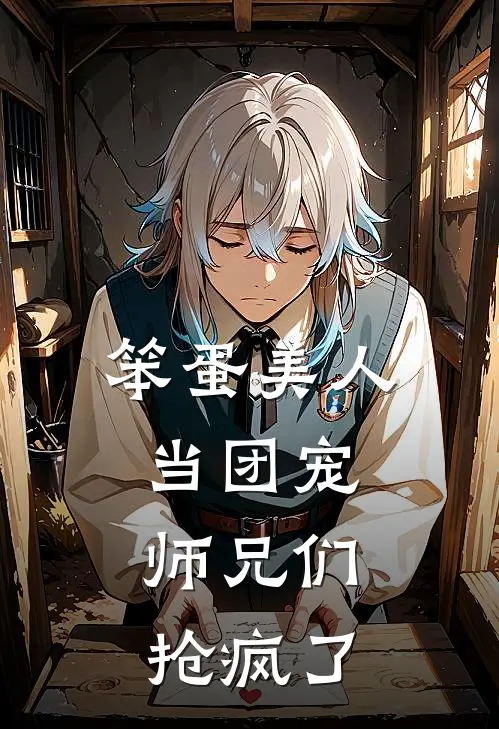 笨蛋美人当团宠，师兄们抢疯了