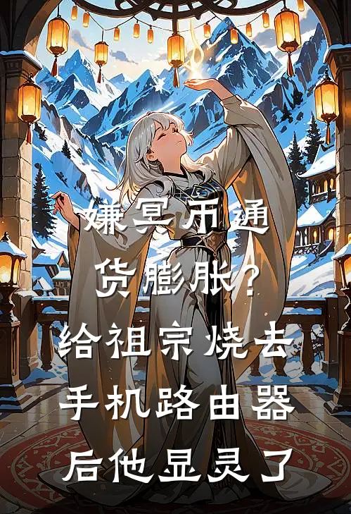 嫌冥币通货膨胀？给祖宗烧去手机路由器后，他显灵了