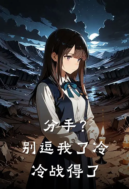 分手？别逗我了，冷冷战得了