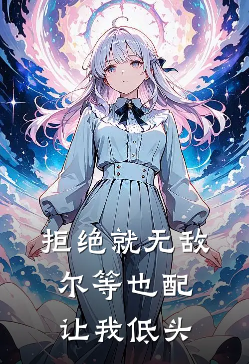 拒绝就无敌，尔等也配让我低头