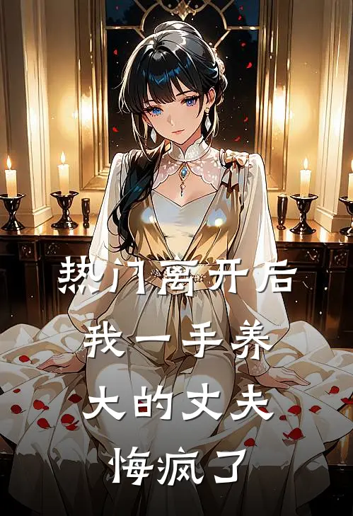 [热门]离开后，我一手养大的丈夫悔疯了