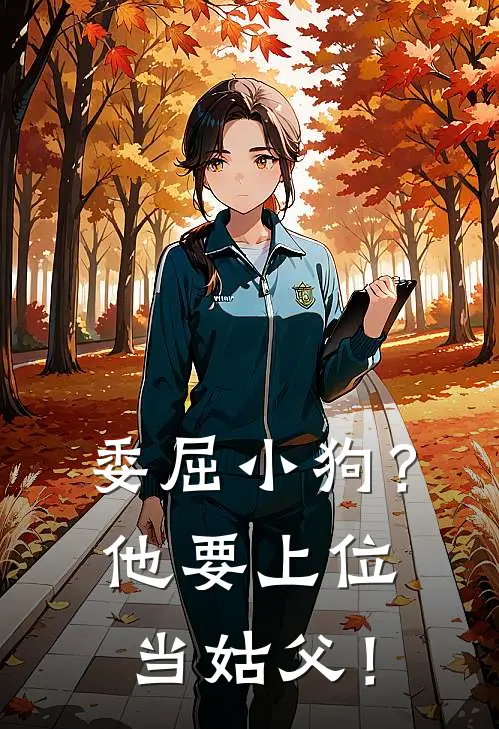 委屈小狗？他要上位当姑父！