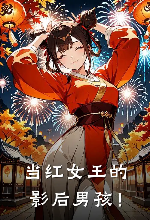 当红女王的影后男孩！