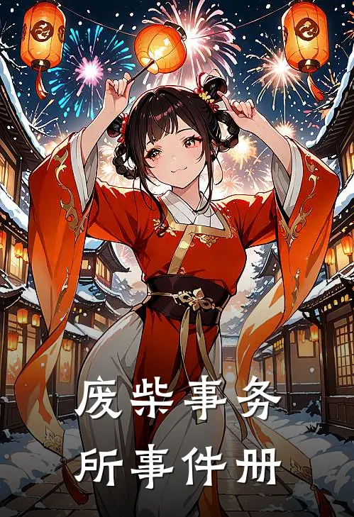 废柴事务所事件册