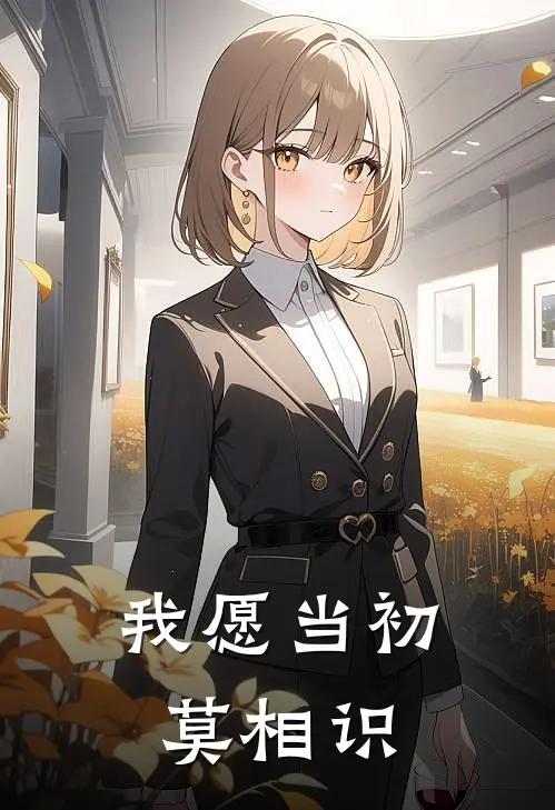 我愿当初莫相识