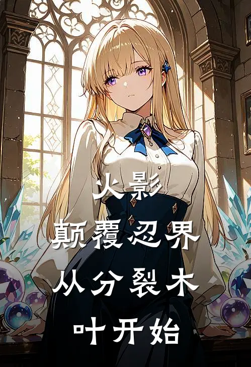 火影：颠覆忍界，从分裂木叶开始