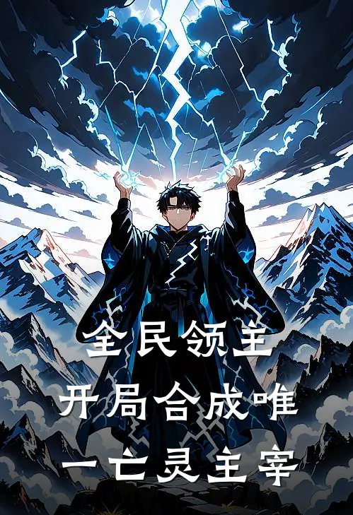 全民领主：开局合成唯一亡灵主宰