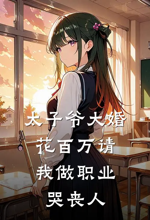 太子爷大婚，花百万请我做职业哭丧人