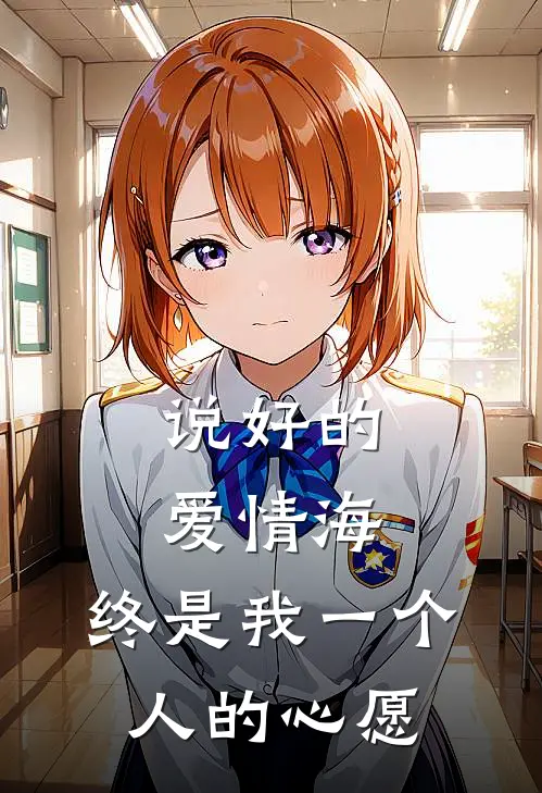 说好的爱情海，终是我一个人的心愿