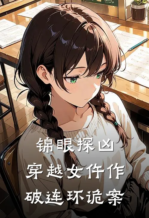 锦眼探凶：穿越女仵作破连环诡案