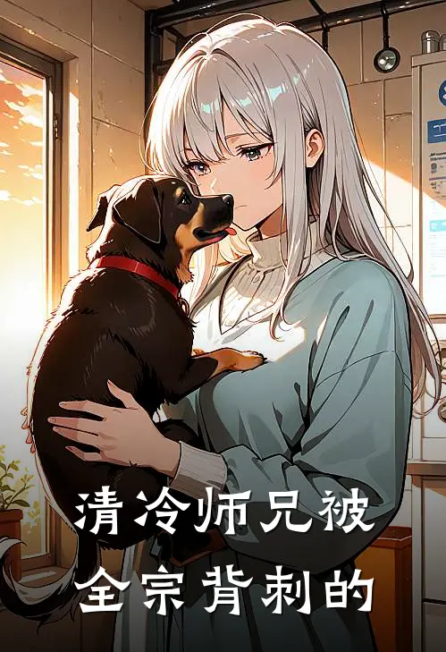 清冷师兄被全宗背刺的