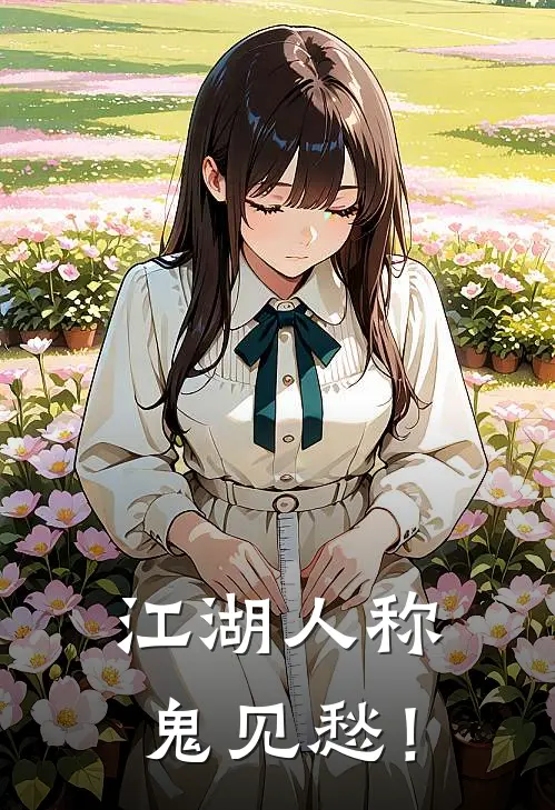 江湖人称鬼见愁！