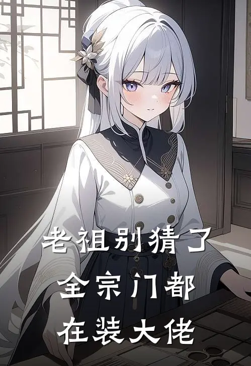 老祖别猜了，全宗门都在装大佬
