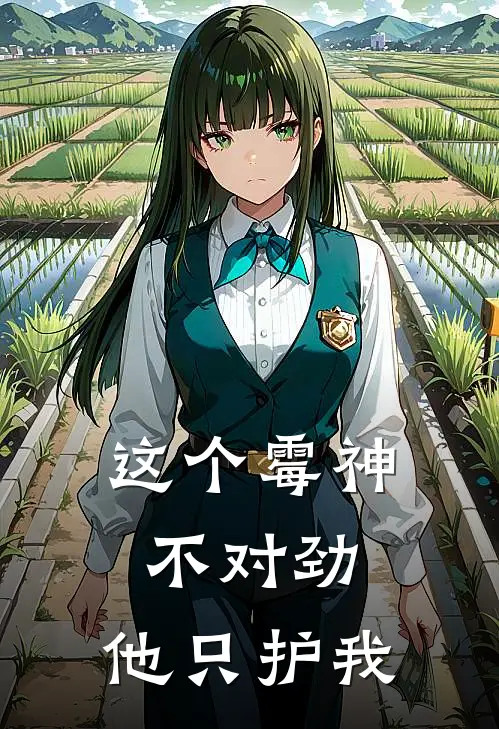 这个霉神不对劲，他只护我