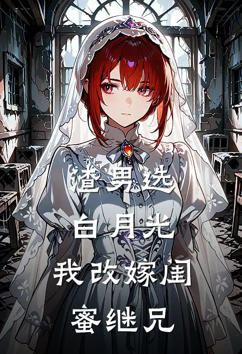 渣男选白月光，我改嫁闺蜜继兄