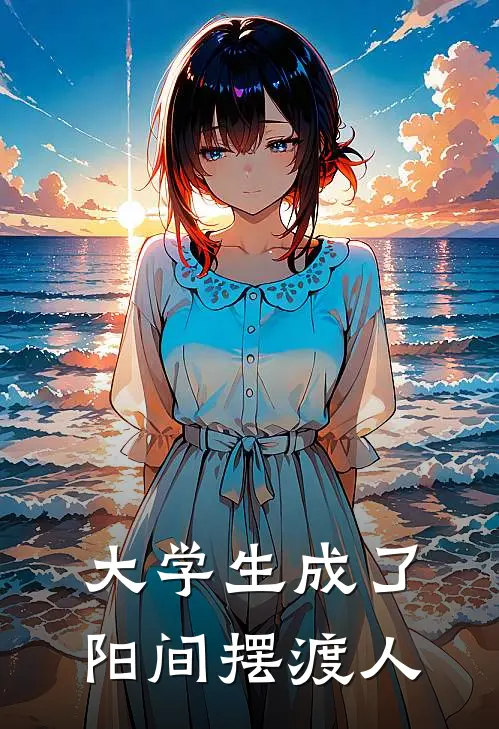 大学生成了阳间摆渡人