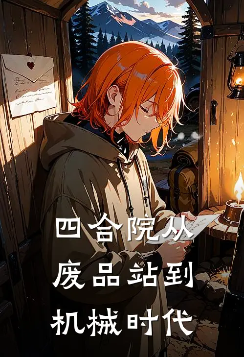 四合院从废品站到机械时代