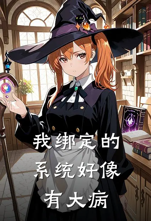 我绑定的系统好像有大病