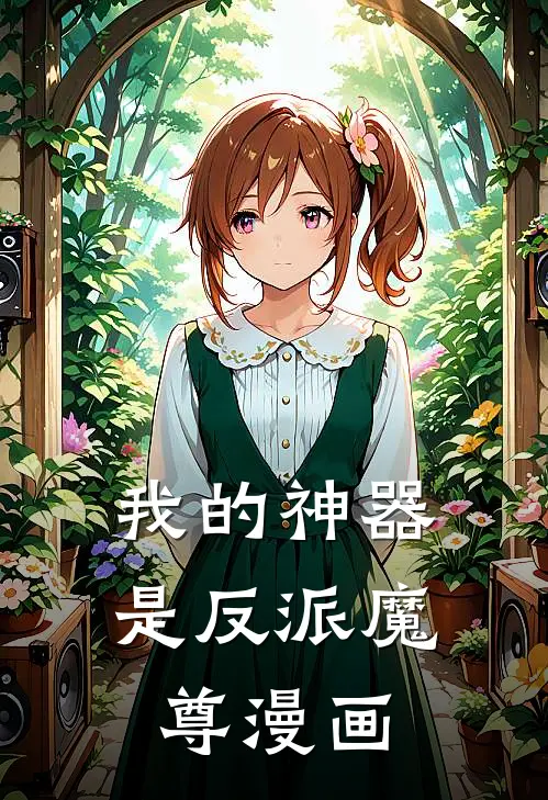 我的神器是反派魔尊漫画