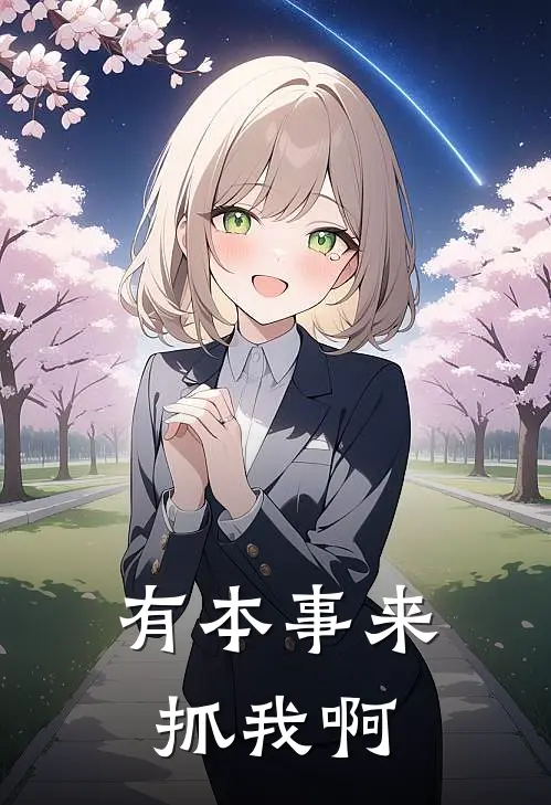 有本事来抓我啊