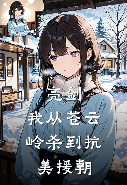 亮剑：我从苍云岭杀到抗美援朝