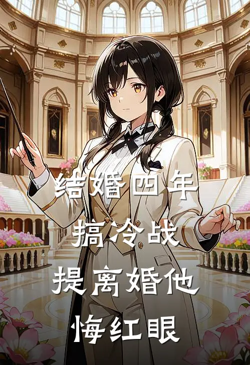 结婚四年搞冷战，提离婚他悔红眼