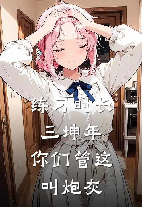 练习时长三坤年，你们管这叫炮灰