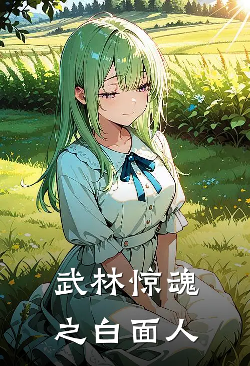 武林惊魂之白面人