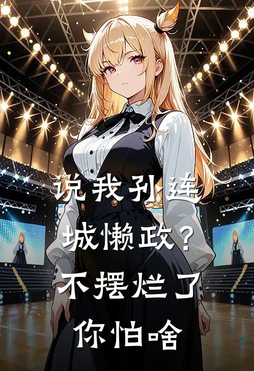 说我孙连城懒政？不摆烂了你怕啥