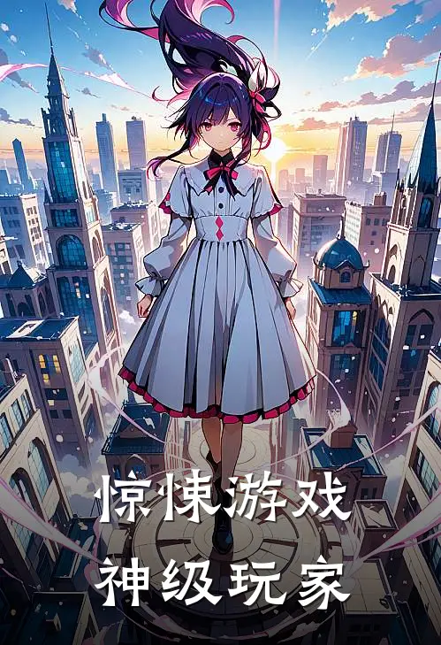 惊悚游戏：神级玩家