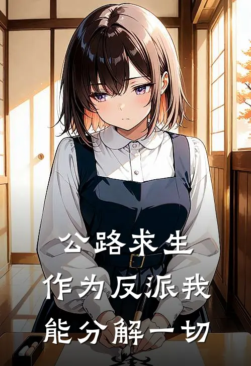 公路求生：作为反派我能分解一切