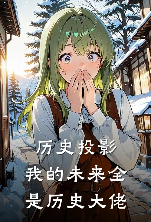 历史投影：我的未来全是历史大佬
