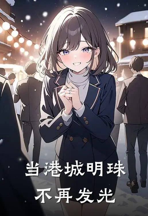 当港城明珠不再发光