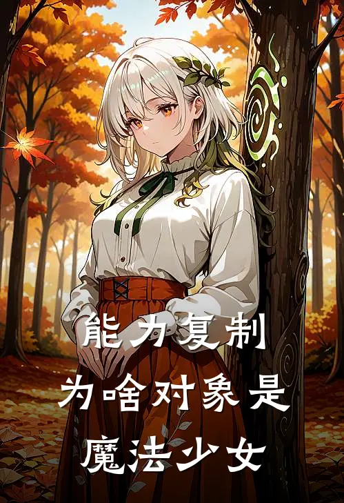 能力复制，为啥对象是魔法少女