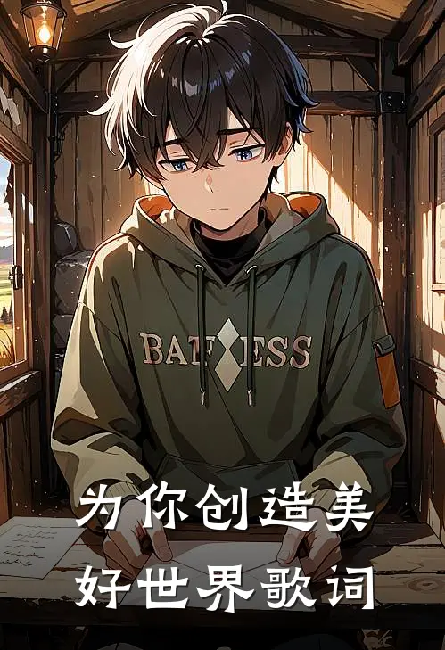 为你创造美好世界歌词