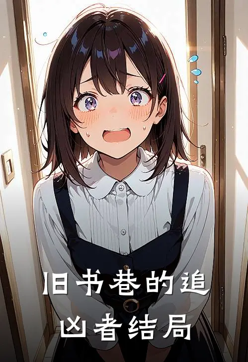 旧书巷的追凶者结局