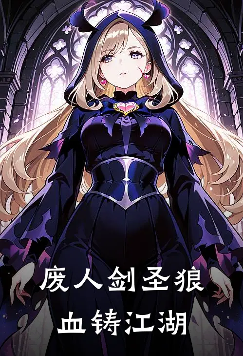 废人剑圣狼血铸江湖