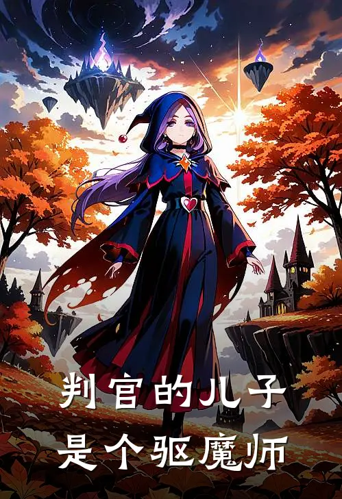 判官的儿子是个驱魔师