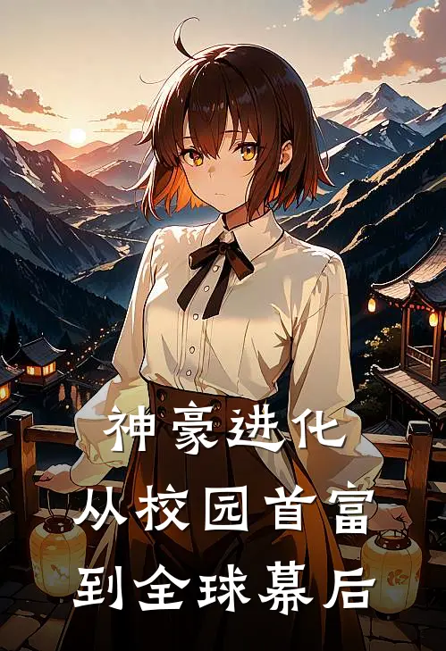 神豪进化：从校园首富到全球幕后