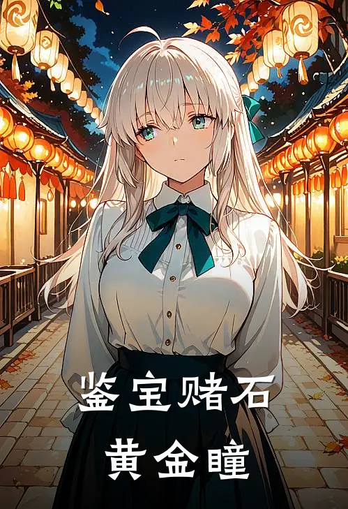 鉴宝赌石黄金瞳