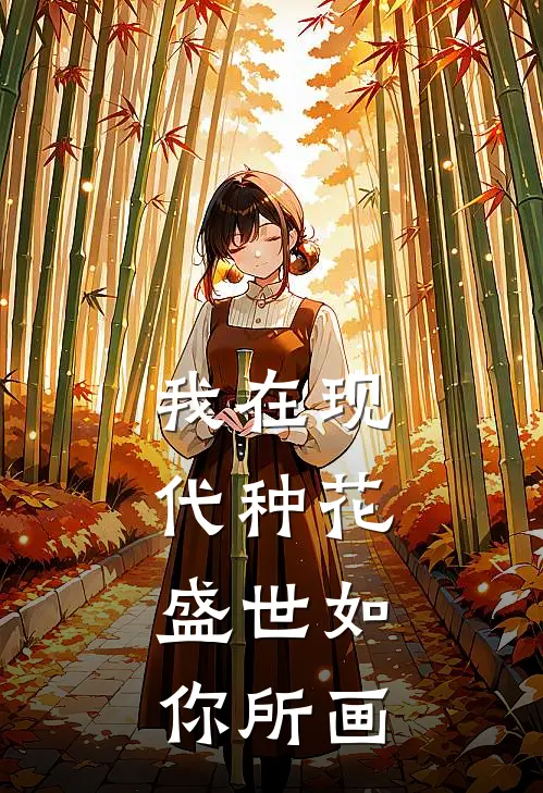 我在现代种花，盛世如你所画