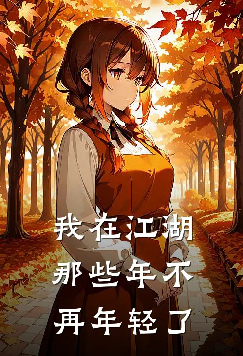 我在江湖那些年 不再年轻了