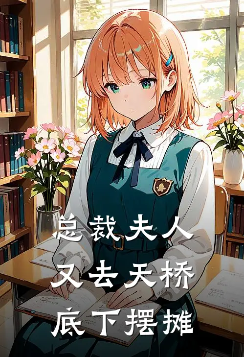 总裁夫人又去天桥底下摆摊