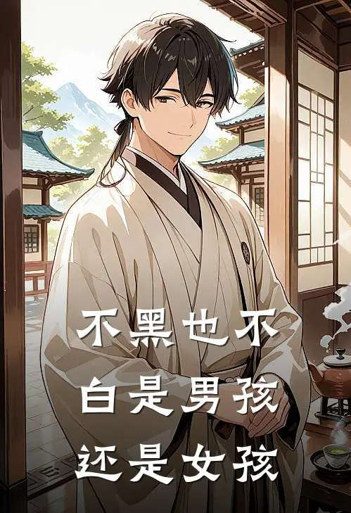 不黑也不白是男孩还是女孩
