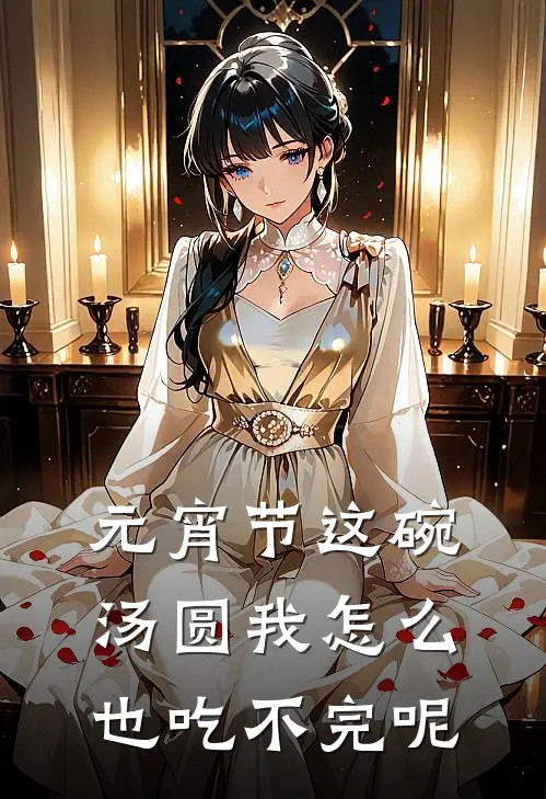 元宵节这碗汤圆我怎么也吃不完呢