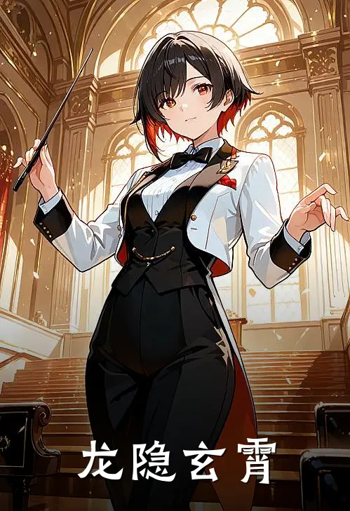 龙隐玄霄