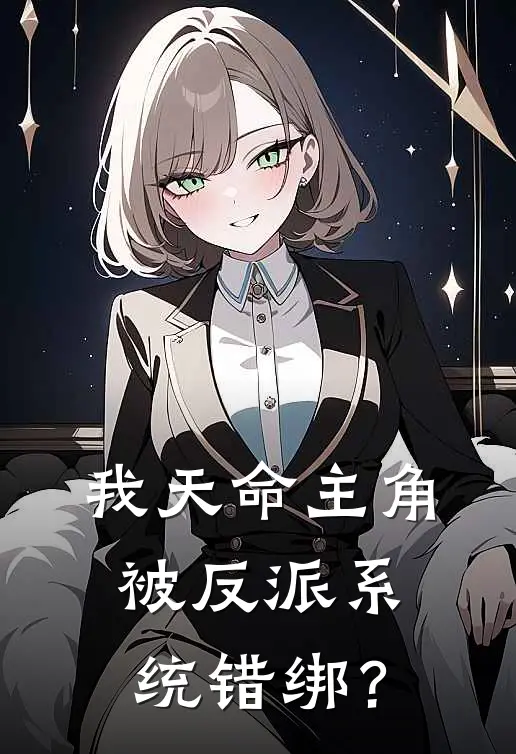 我天命主角，被反派系统错绑？林枫柳若曦完整版免费小说_全本免费完结小说我天命主角，被反派系统错绑？林枫柳若曦