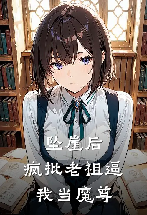 坠崖后：疯批老祖逼我当魔尊