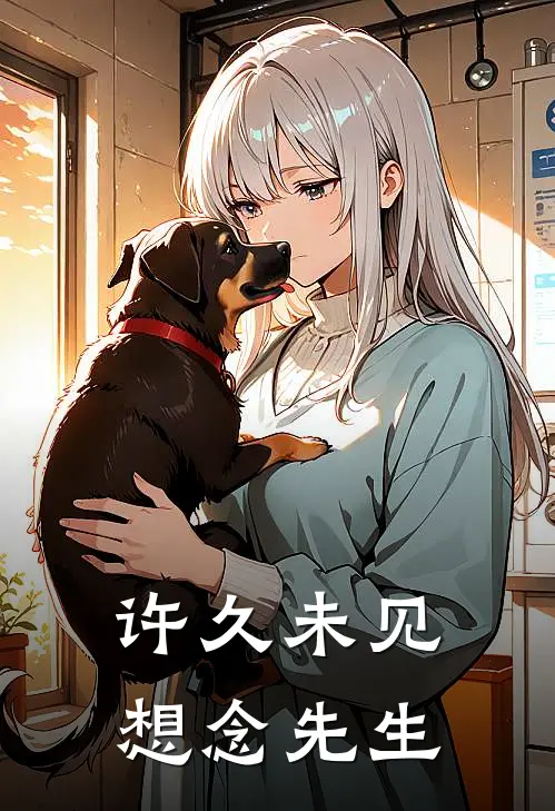 许久未见想念先生